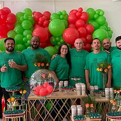 Feliz Dia do Trabalho — nossa força está em cada colaborador!